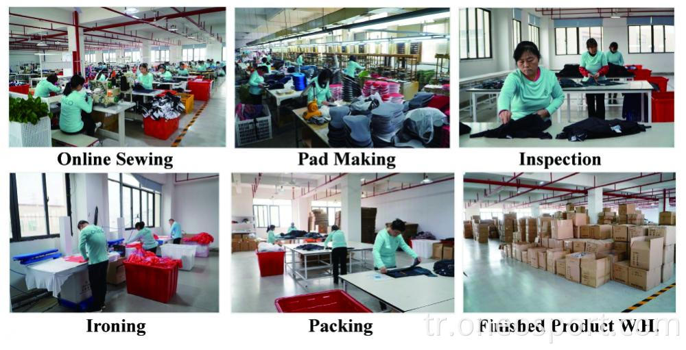 Fabrika görünümü Factory View